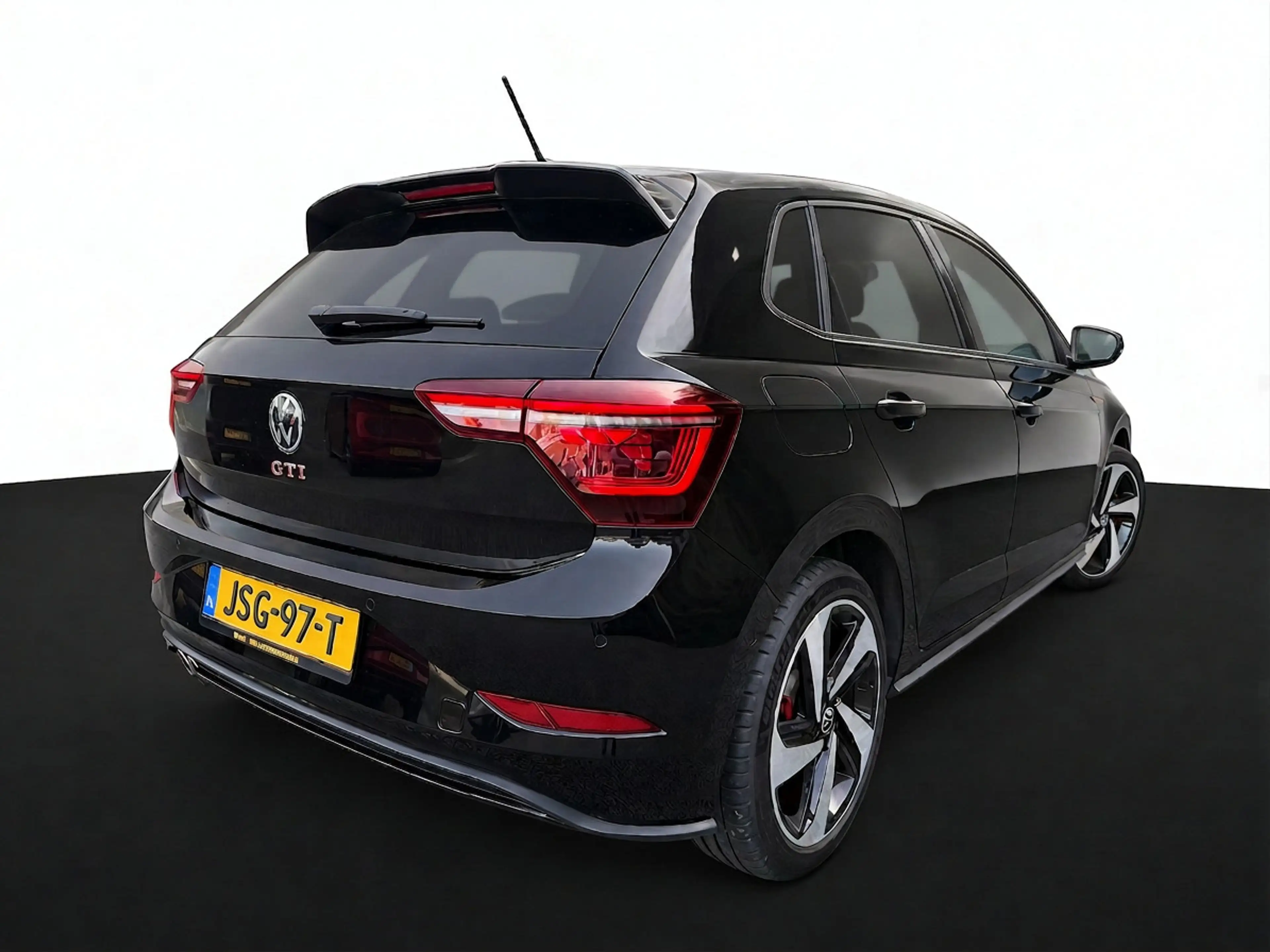 Volkswagen Polo GTI 2.0 TSI TSI 210PK DSG GTI-SPORT IQ-LIGHT/PDC/CARPL — photo 11