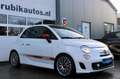 Fiat 500 Abarth 1.4-16V Abarth|180 PK|IN NIEUW STAAT ! Blanco - thumbnail 23