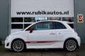 Fiat 500 Abarth 1.4-16V Abarth|180 PK|IN NIEUW STAAT ! Wit - thumbnail 24