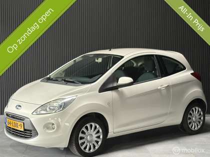 Ford Ka/Ka+ 1.2 Titanium X|AIRCO|NIEUW DISTR|ELEKTR RMN|