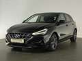 Hyundai i30 FACELIFT T-GDI EDITION 30 PLUS+LED+NAVI+RÜCKFAHRKA Schwarz - thumbnail 2