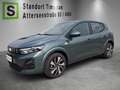 Dacia Sandero SANDERO PH2 Expression TCe 100 6-Gang Grün - thumbnail 1