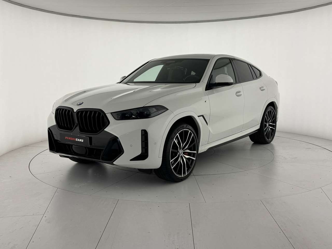 BMW X6 xDrive30d 48V Msport