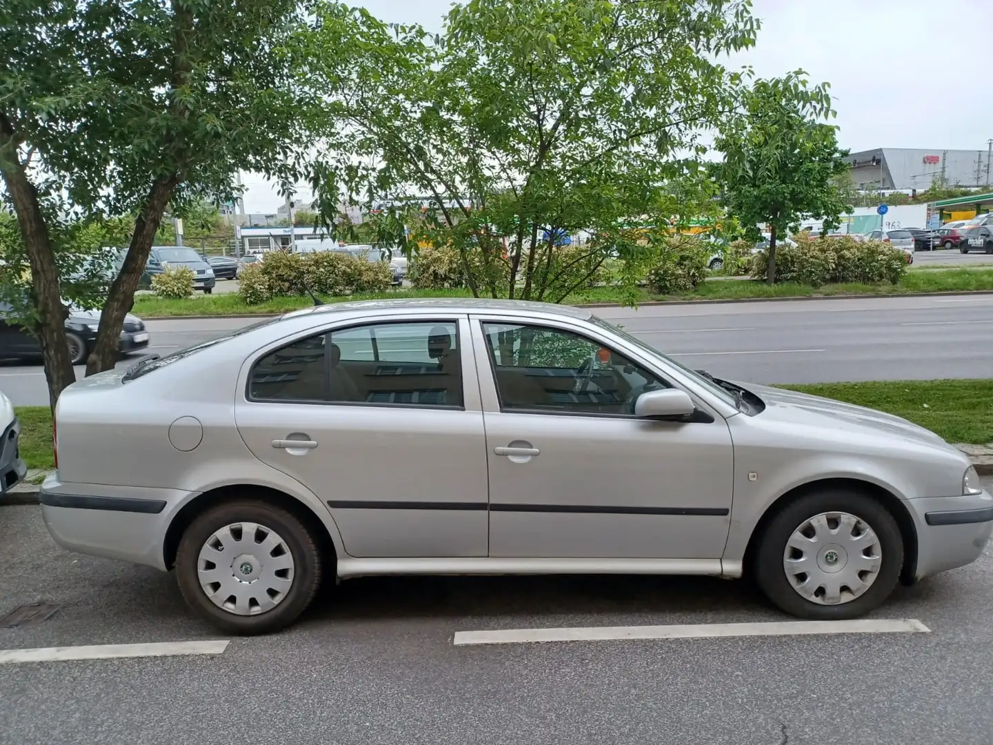 Skoda Octavia 1,9 Drive 05 TDI - 1