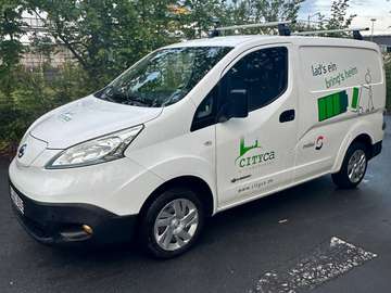 e-NV200 (mit Batterie) Premium