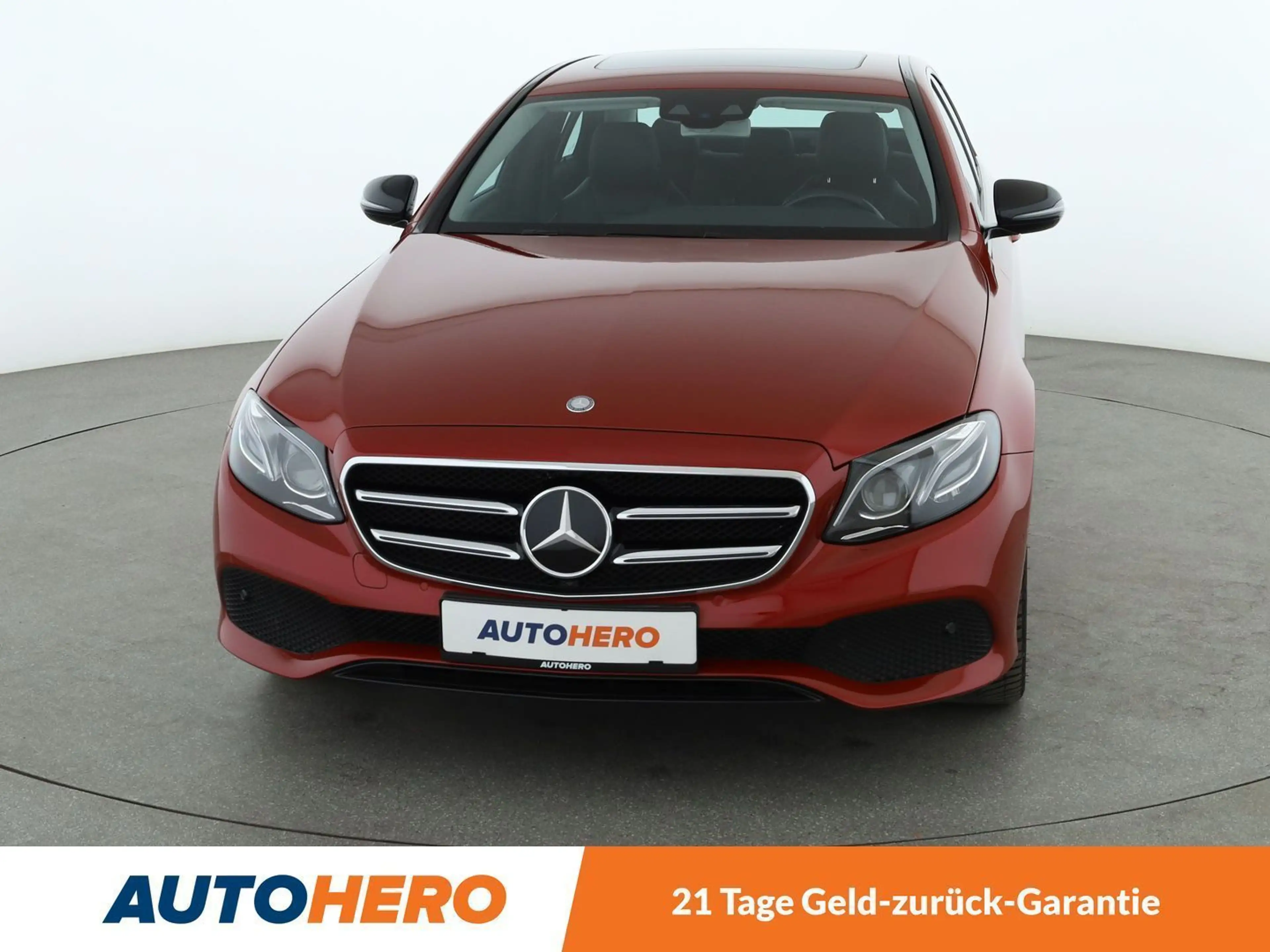 Mercedes-Benz E 250 Avantgarde Aut.*NAVI*LED*PDC* — photo 9