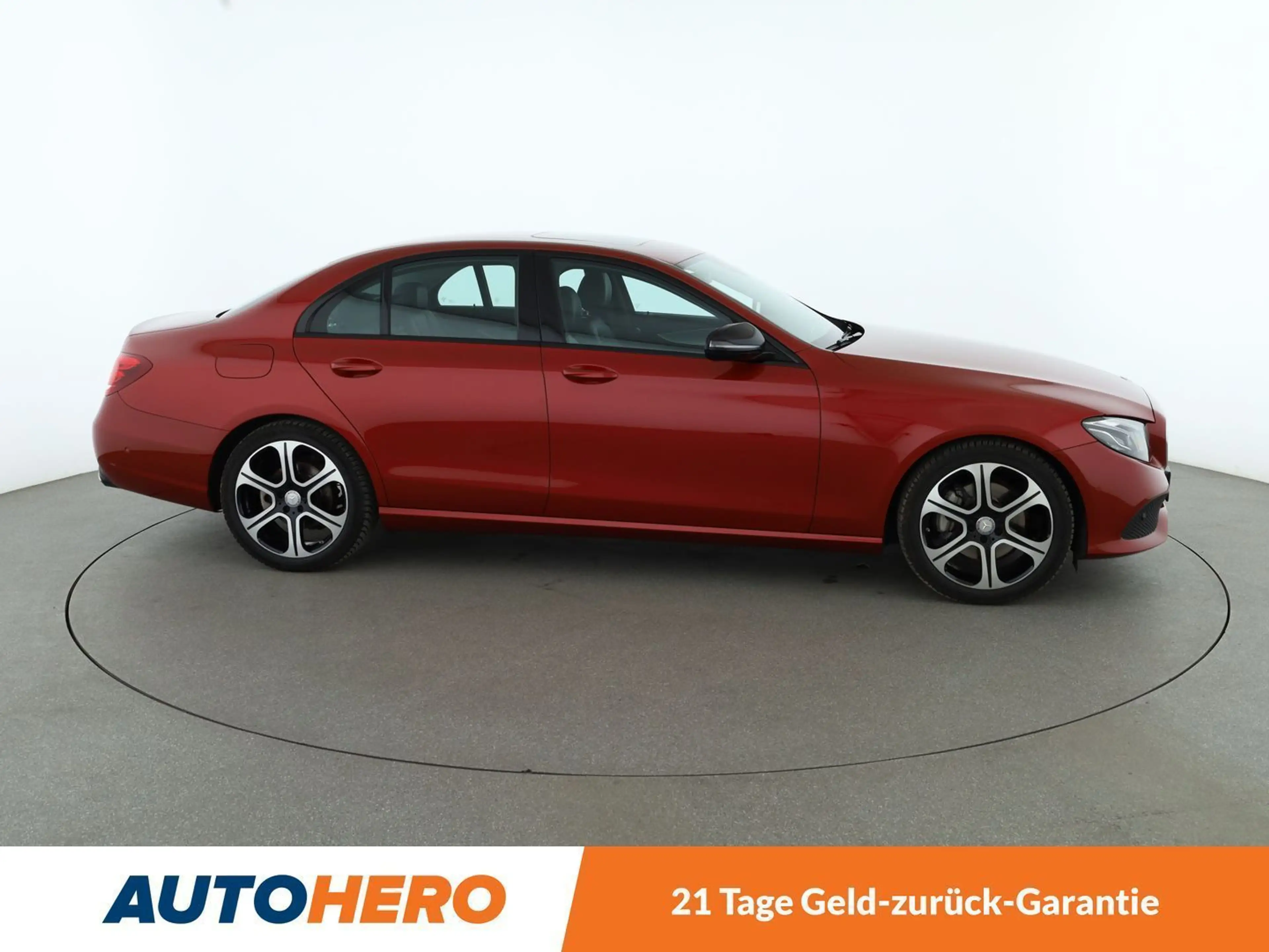Mercedes-Benz E 250 Avantgarde Aut.*NAVI*LED*PDC* — photo 7