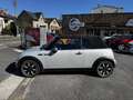 MINI Cooper S Cabriolet 1.6i - 115 Cooper Sidewalk Clim + RadaR AR Blanc - thumbnail 2
