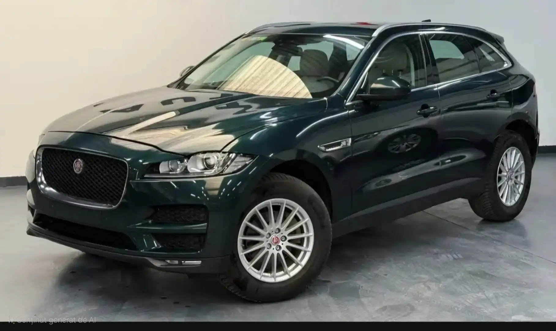 Jaguar F-Pace 20d turbo problem!!! - 1