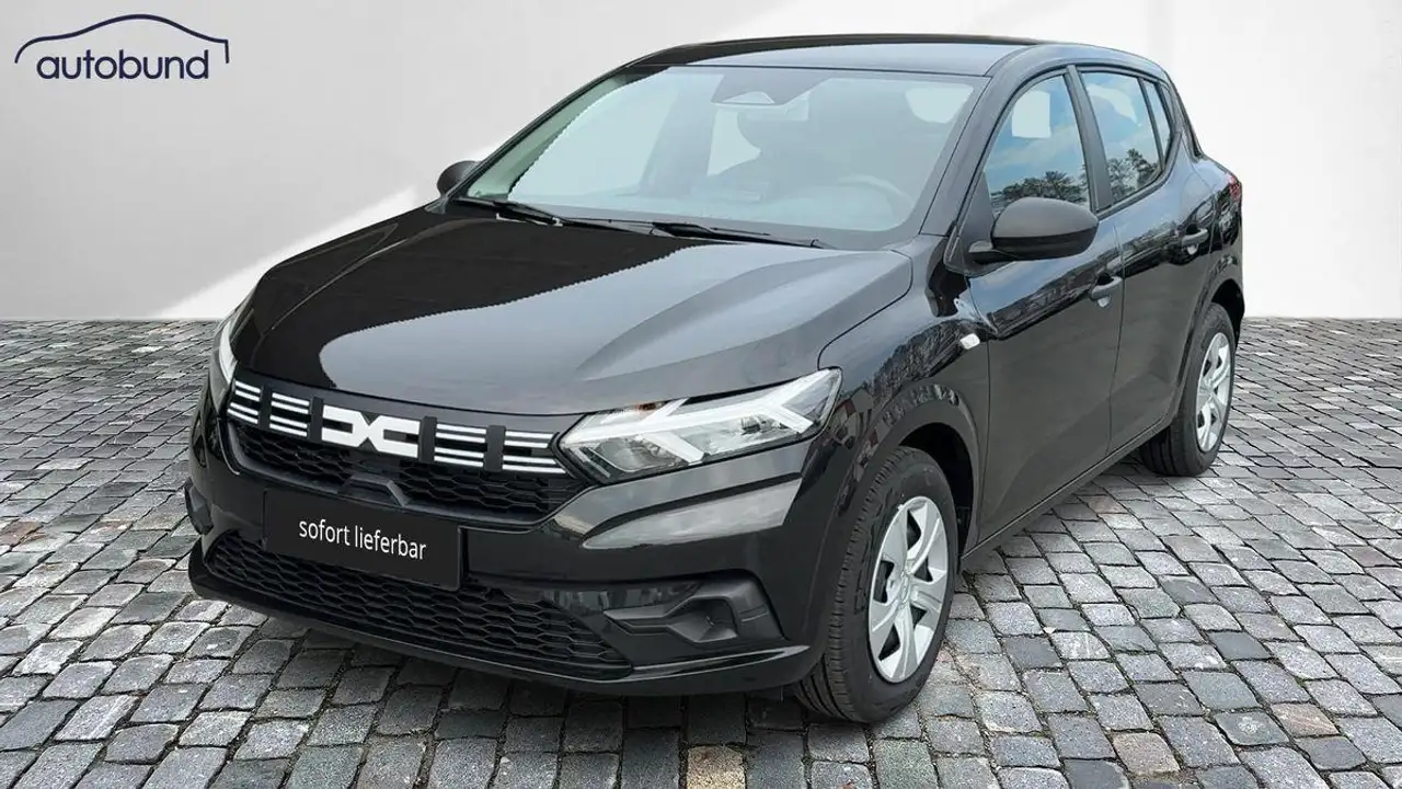 Dacia Sandero III 1,0 TCe 90 Essential LED Link NBA PDC SHA — миниатюра 1