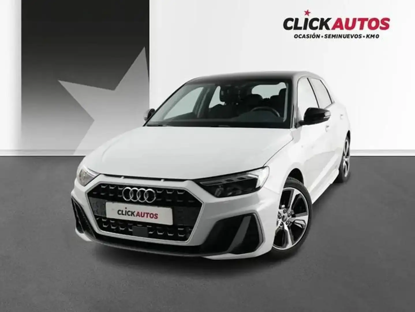 Audi A1 1.0 TFSI 116CV Adrenalin + Pack Blanco - 1