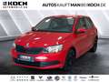 Skoda Fabia 1.0 MPI Cool Plus Klima el. Fenster Rot - thumbnail 1