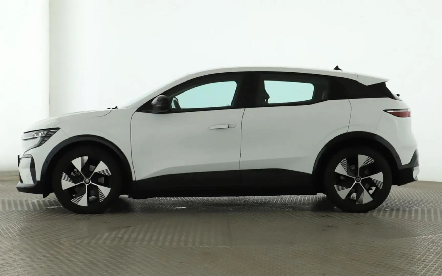 Renault Megane E-Tech Mégane Equilibre EV40 boost KomfortP SHZ 96 kW ... Weiß - 2