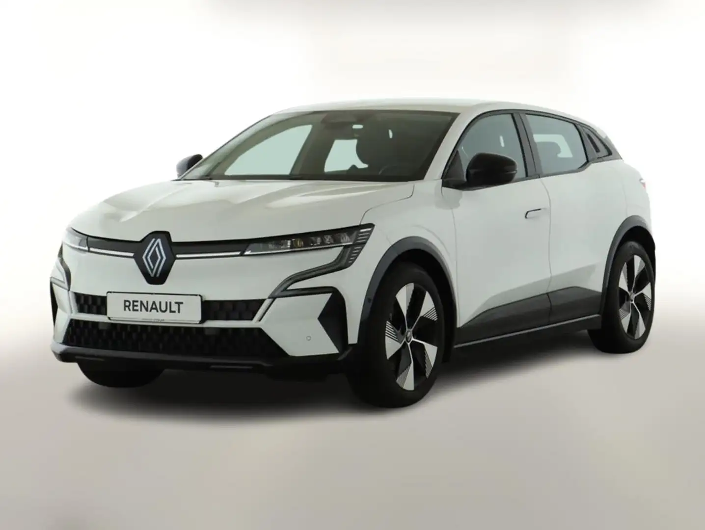 Renault Megane E-Tech Mégane Equilibre EV40 boost KomfortP SHZ 96 kW ... Weiß - 1
