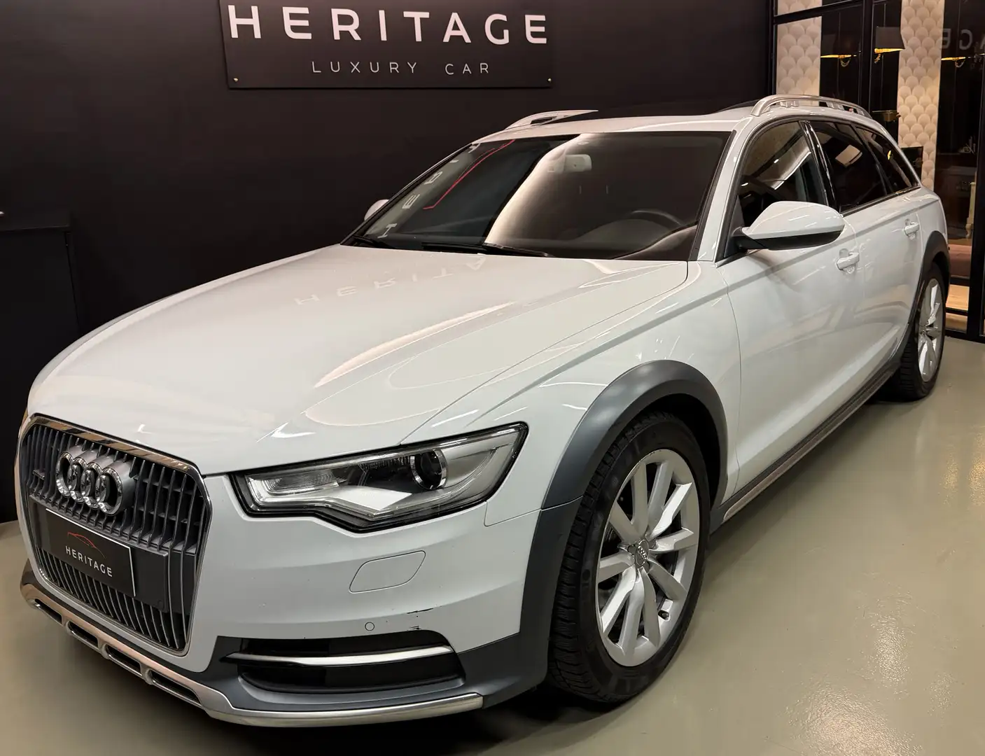 Audi A6 allroad 3.0 tdi Advanced 245cv s-tronic - 1