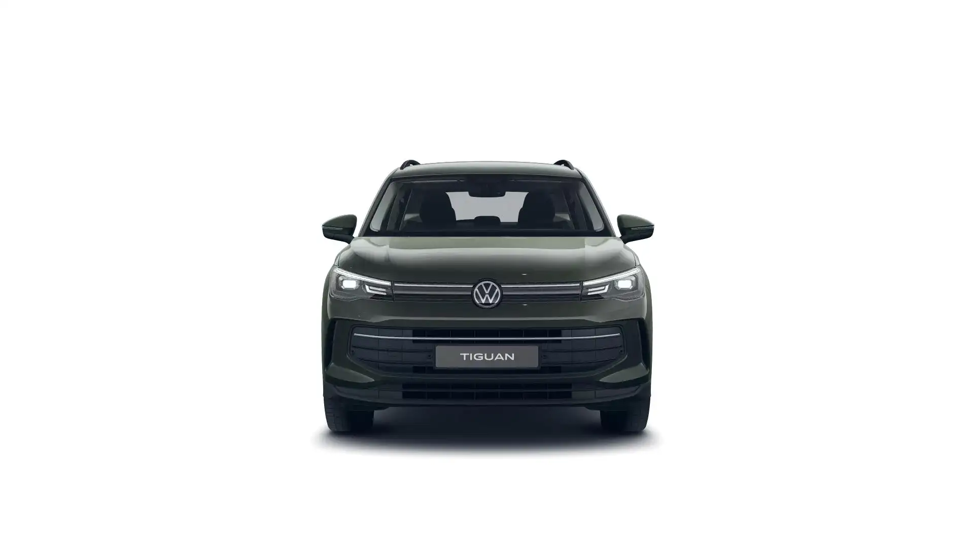 Volkswagen Tiguan Life 1.5 TSI eHybrid DSG *AHK*LED*ACC*NAV Grün - 2