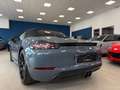 Porsche 718 Boxster S 2.5 Turbo 349Cv PDK 20"SportChrono Grigio - thumbnail 4