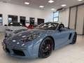 Porsche 718 Boxster S 2.5 Turbo 349Cv PDK 20"SportChrono Grigio - thumbnail 3