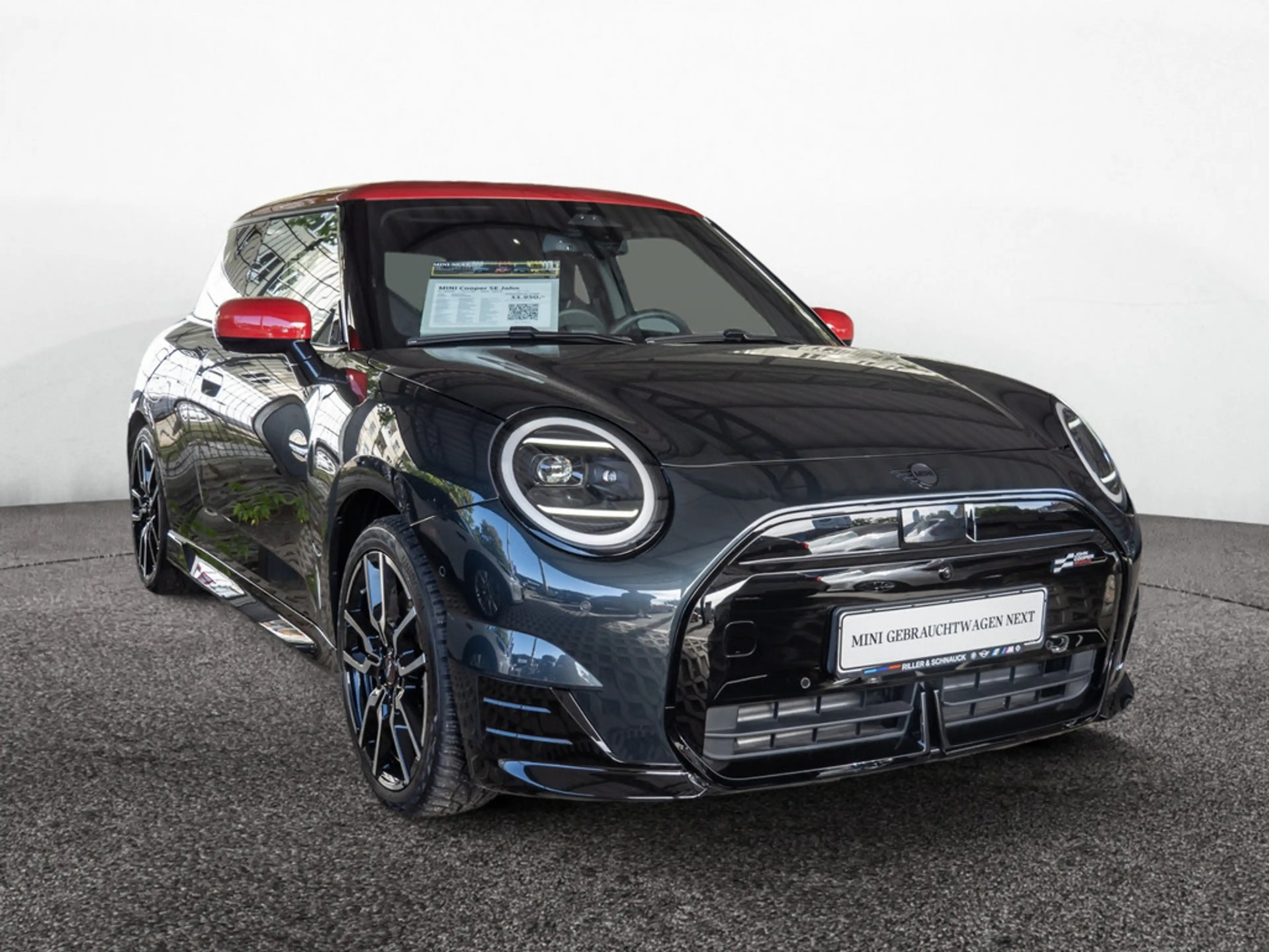 MINI Cooper SE John CooperWorks Trim PANO+H/K+NAVI — photo 2