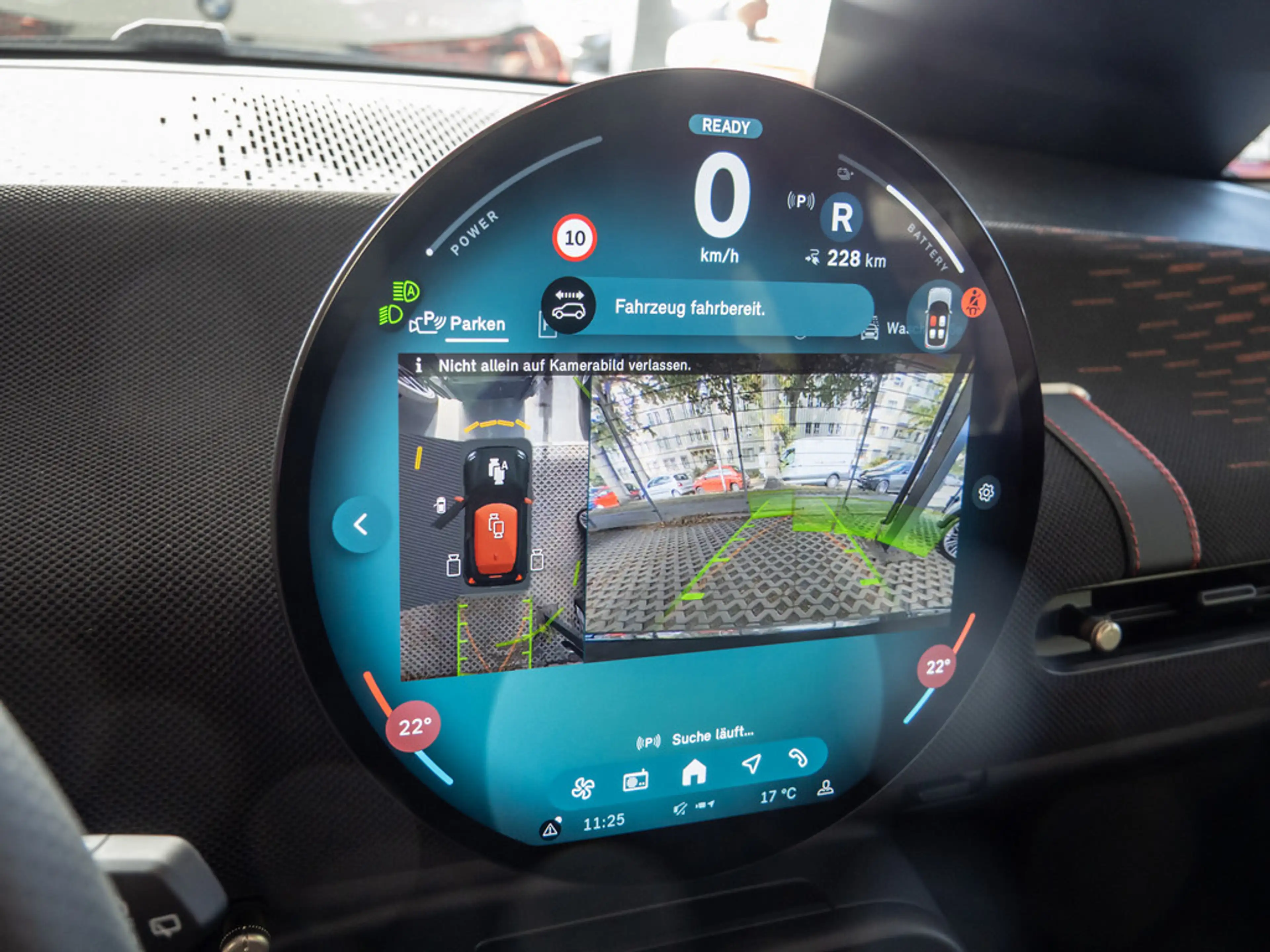 MINI Cooper SE John CooperWorks Trim PANO+H/K+NAVI — photo 14