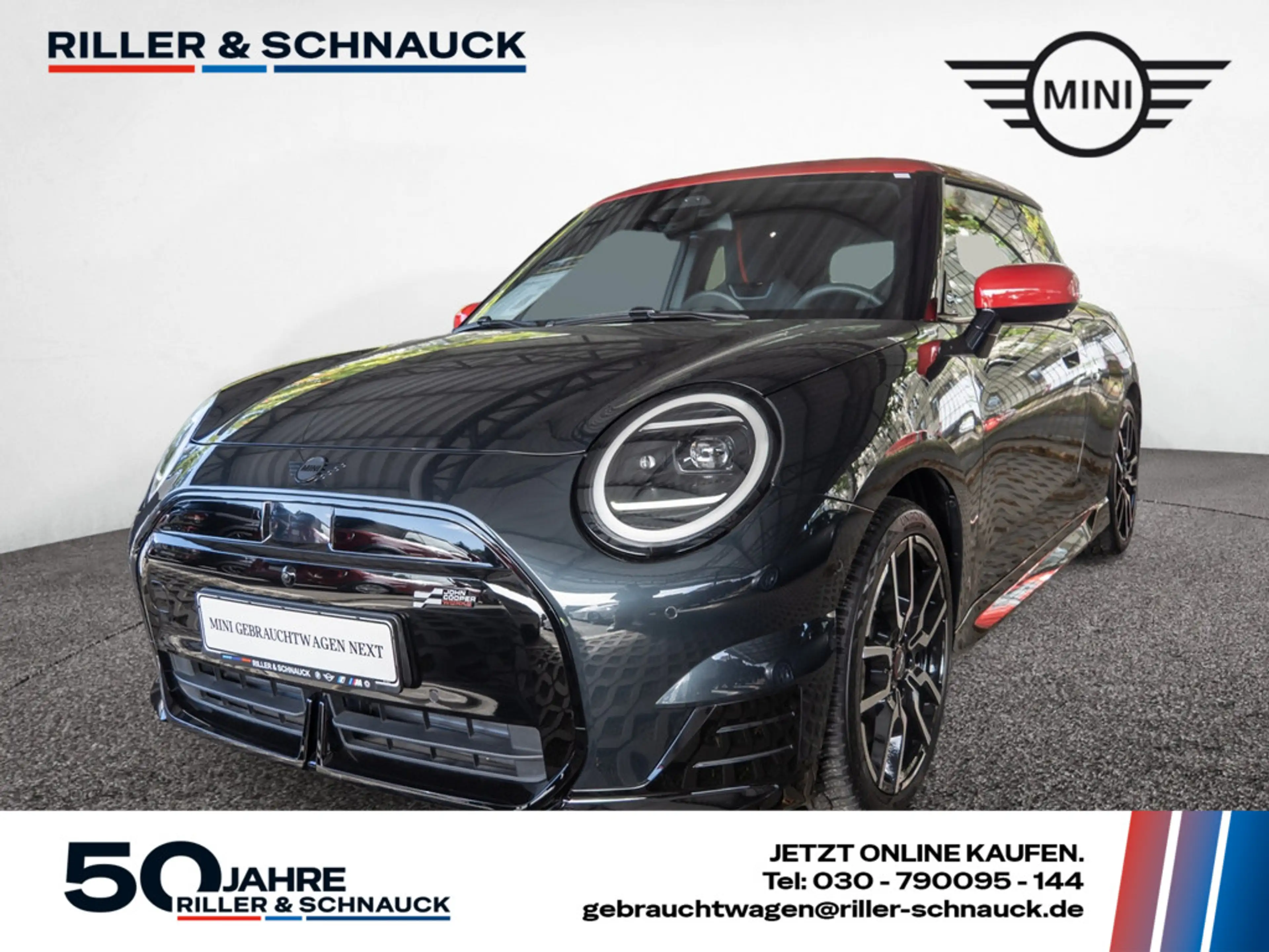 MINI Cooper SE John CooperWorks Trim PANO+H/K+NAVI