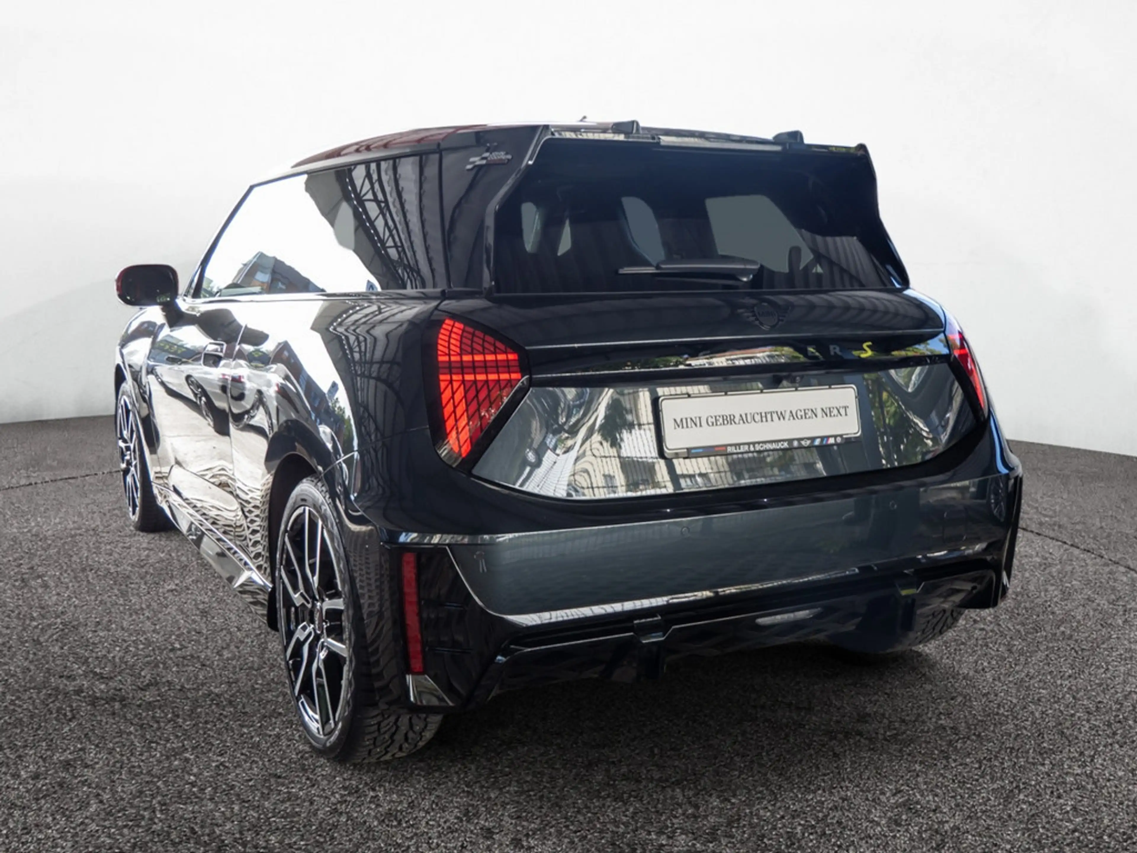 MINI Cooper SE John CooperWorks Trim PANO+H/K+NAVI — photo 4