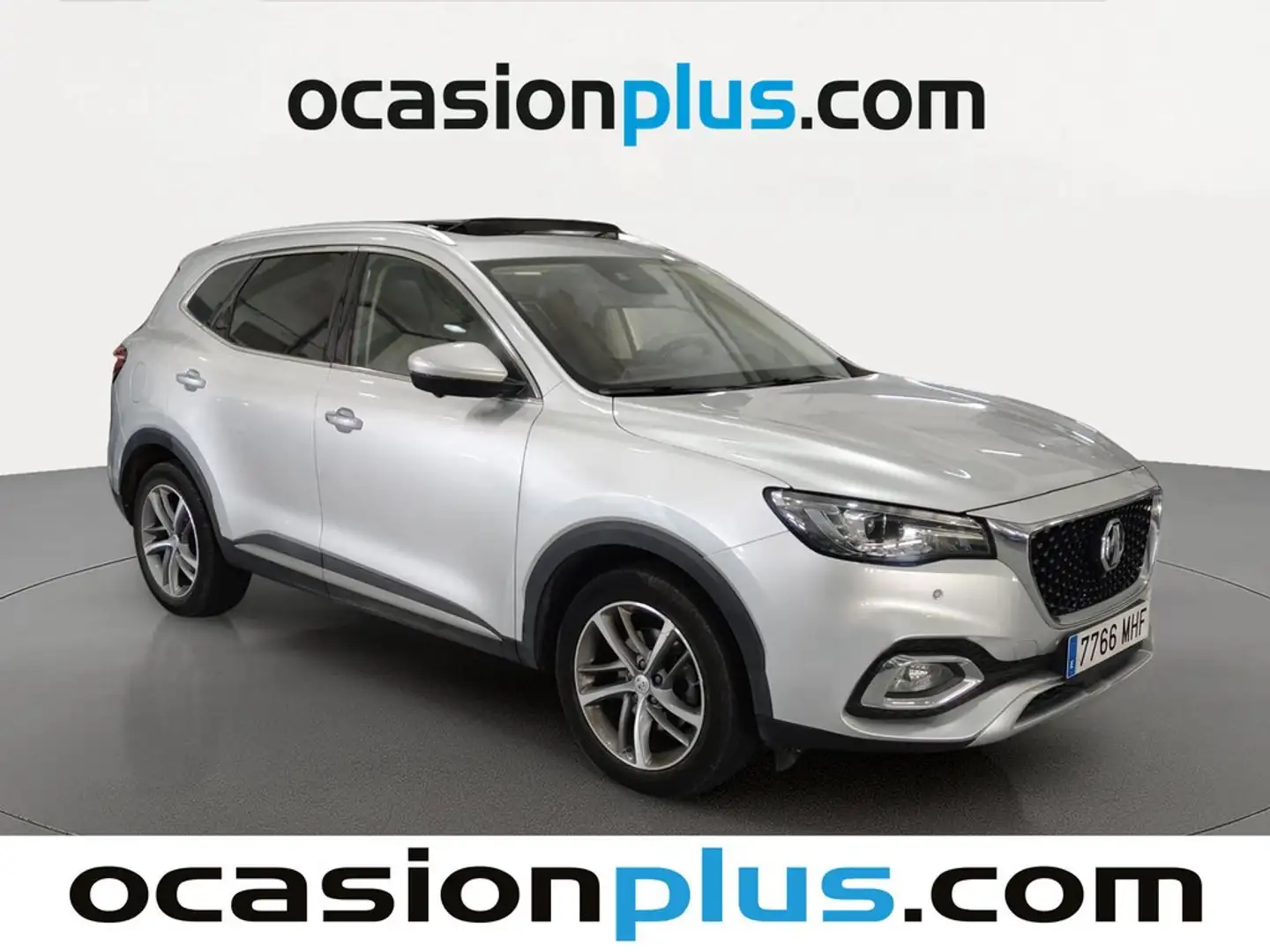 MG EHS 1.5 T-GDI Luxury Gris - 2