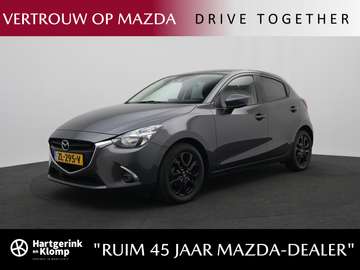 1.5 Skyactiv-G Sport Selected : dealer onderhouden