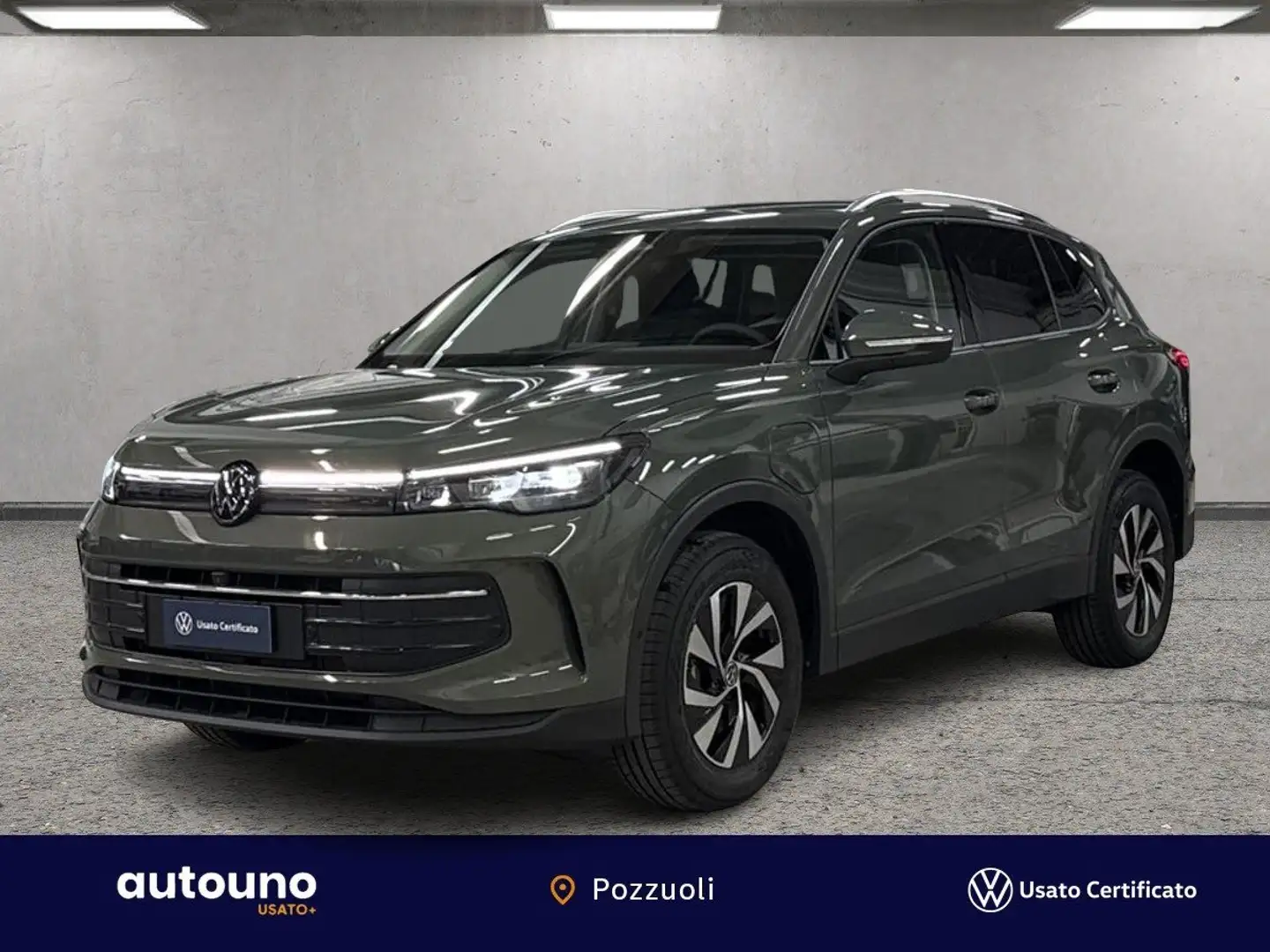 Volkswagen Tiguan Tiguan 1.5 etsi Elegance 150cv dsg - 1