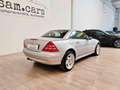 Mercedes-Benz SLK 320 ISCRITTA ASI Silber - thumbnail 5