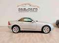Mercedes-Benz SLK 320 ISCRITTA ASI Silber - thumbnail 6