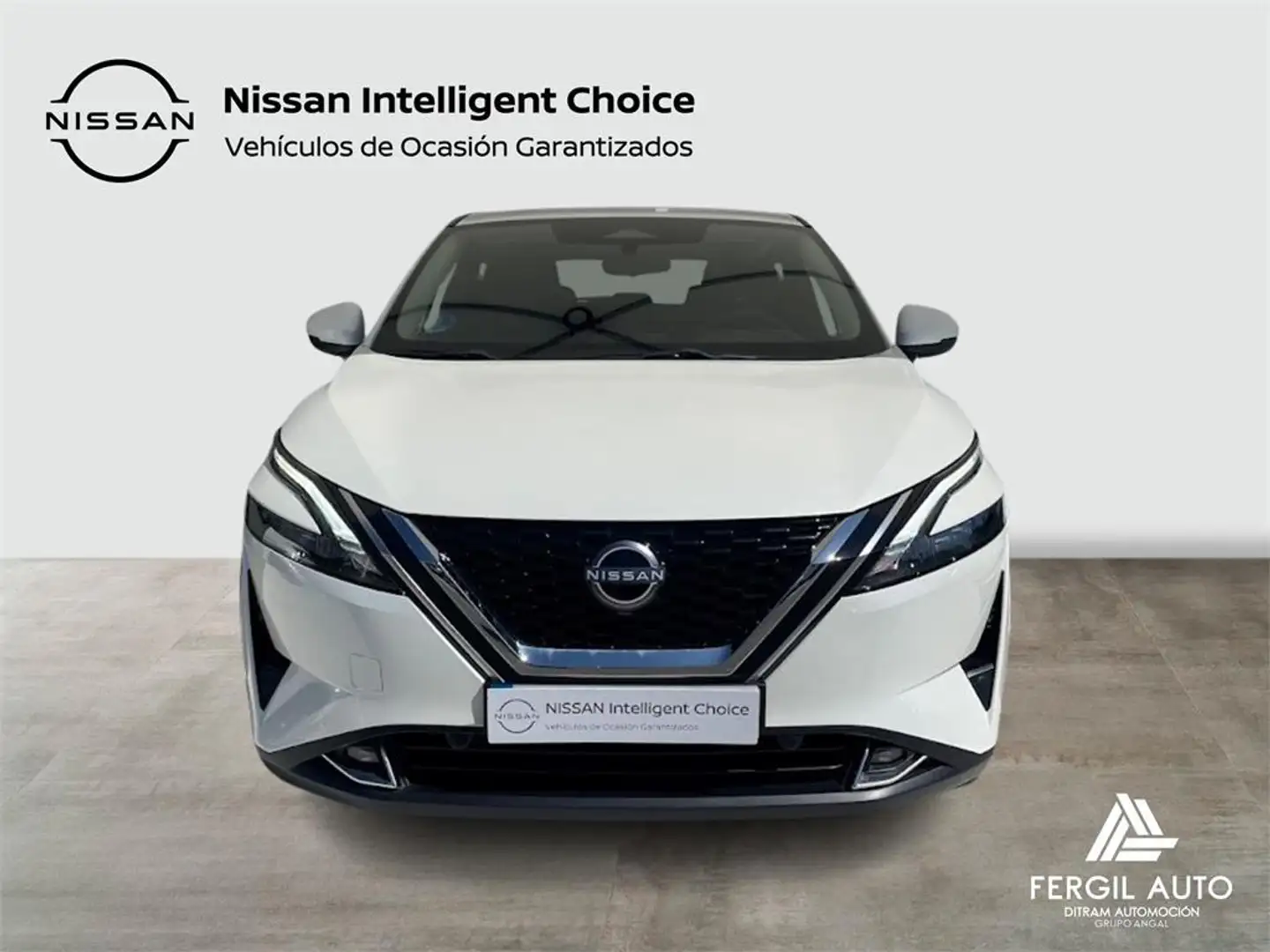 Nissan Qashqai 1.3 DIG-T mHEV 12V Acenta 4x2 103kW - 2