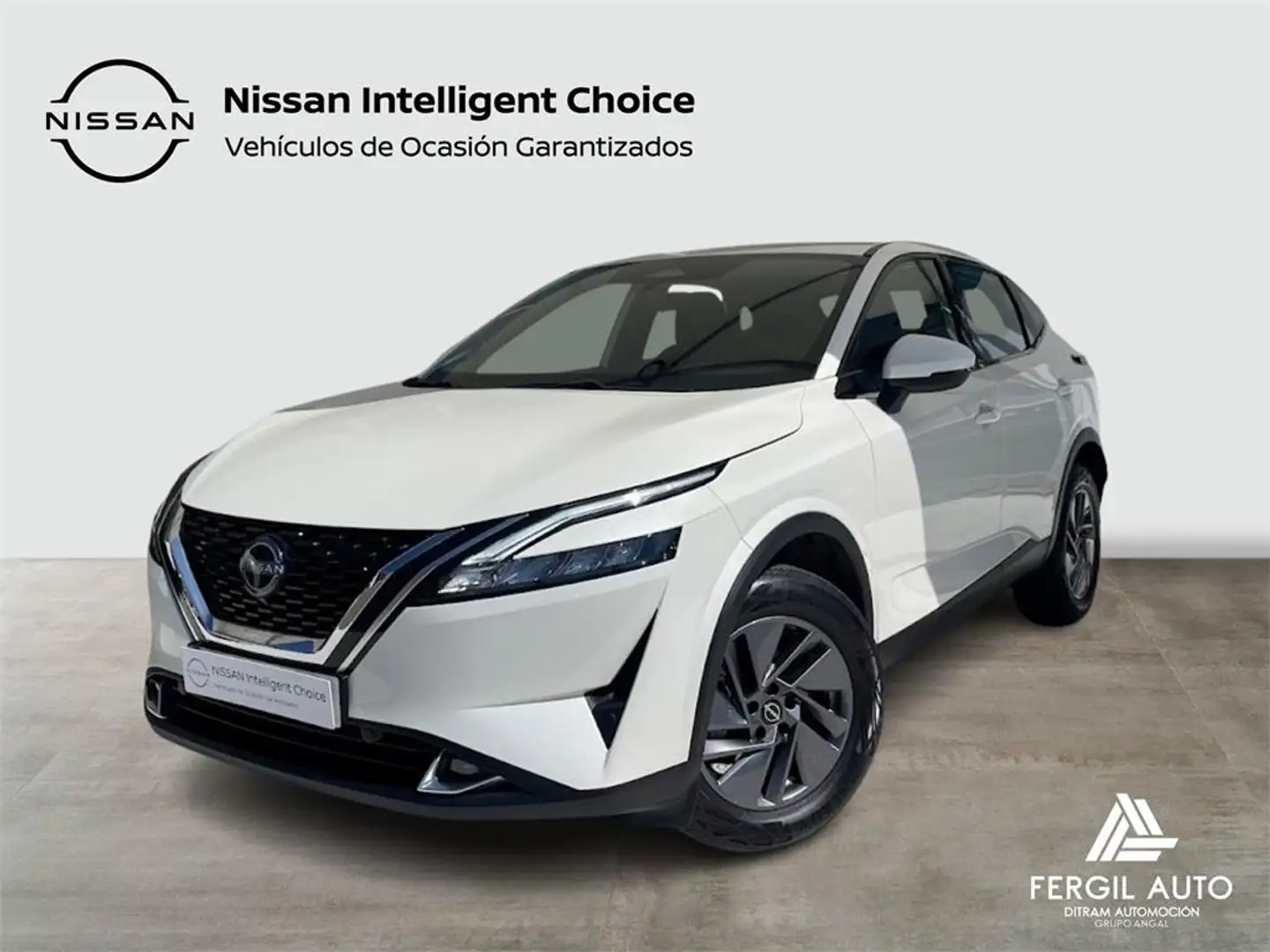 Nissan Qashqai 1.3 DIG-T mHEV 12V Acenta 4x2 103kW - 1