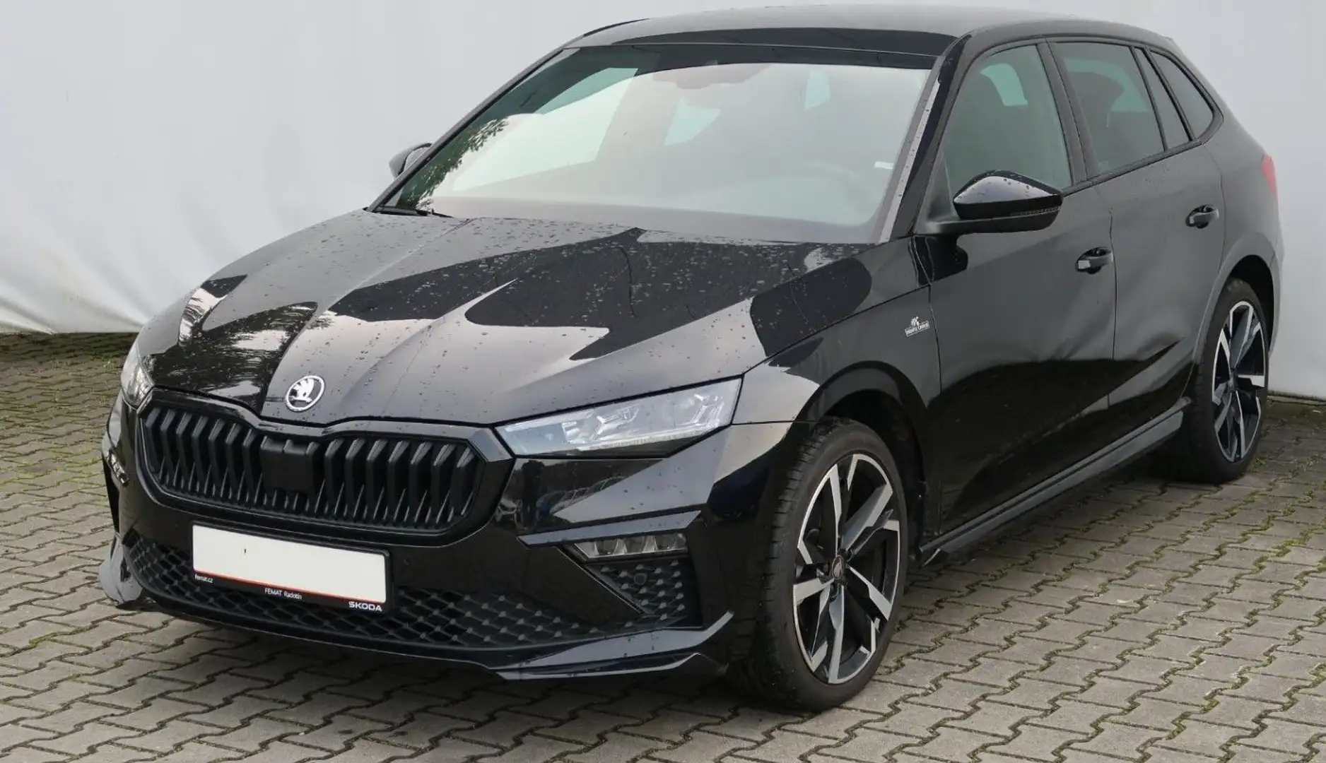 Skoda Scala Monte Carlo*150 PS AUTOMATIK Schwarz - 1