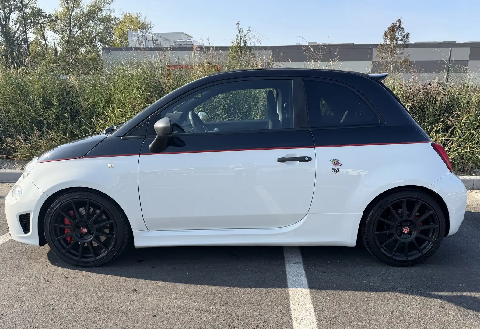 Abarth 595 Competizione 595C 1.4T JET AUT. 132KW - 1