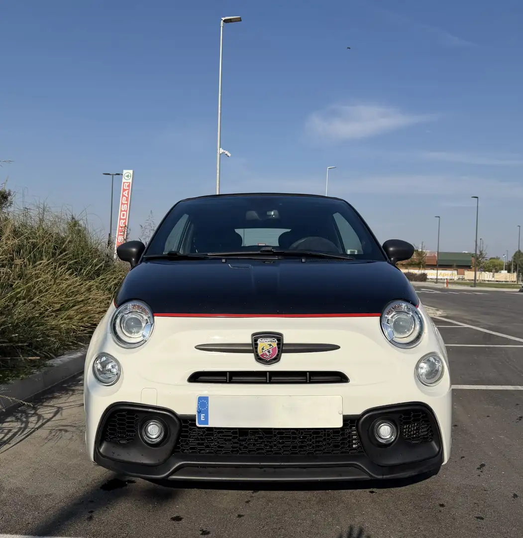 Abarth 595 Competizione 595C 1.4T JET AUT. 132KW - 2