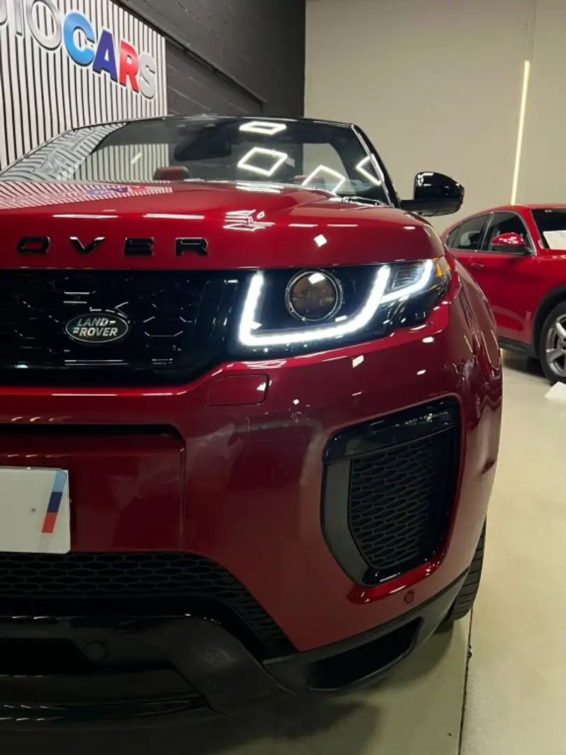 Land Rover Range Rover Evoque Convertible 2.0TD4 HSE Dynamic 4WD 150 Au Burdeos - 2