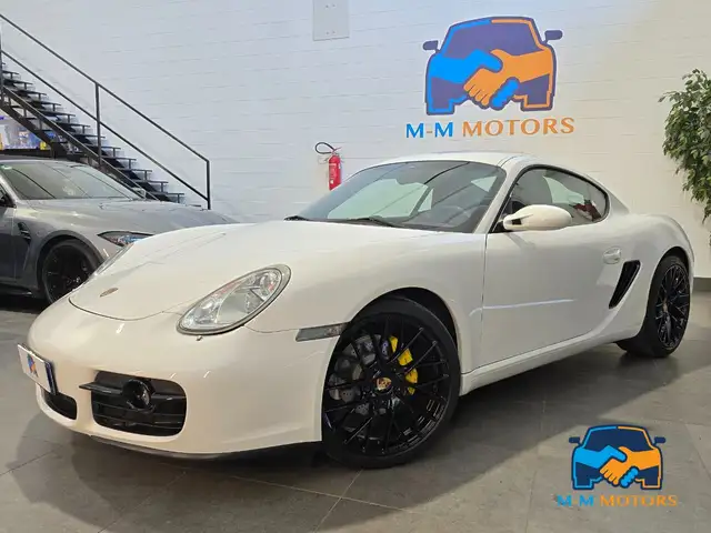 Porsche Cayman Cayman 2.7 Chrono