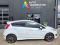Ford Fiesta 1.0 Ecoboost 100 pk ST Line 17" Blanc - thumbnail 3