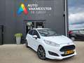 Ford Fiesta 1.0 Ecoboost 100 pk ST Line 17" Blanc - thumbnail 2