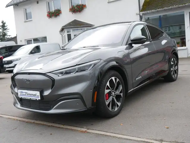Ford Mustang Mach-E Premium AWD 258kW, Panorama AHZV