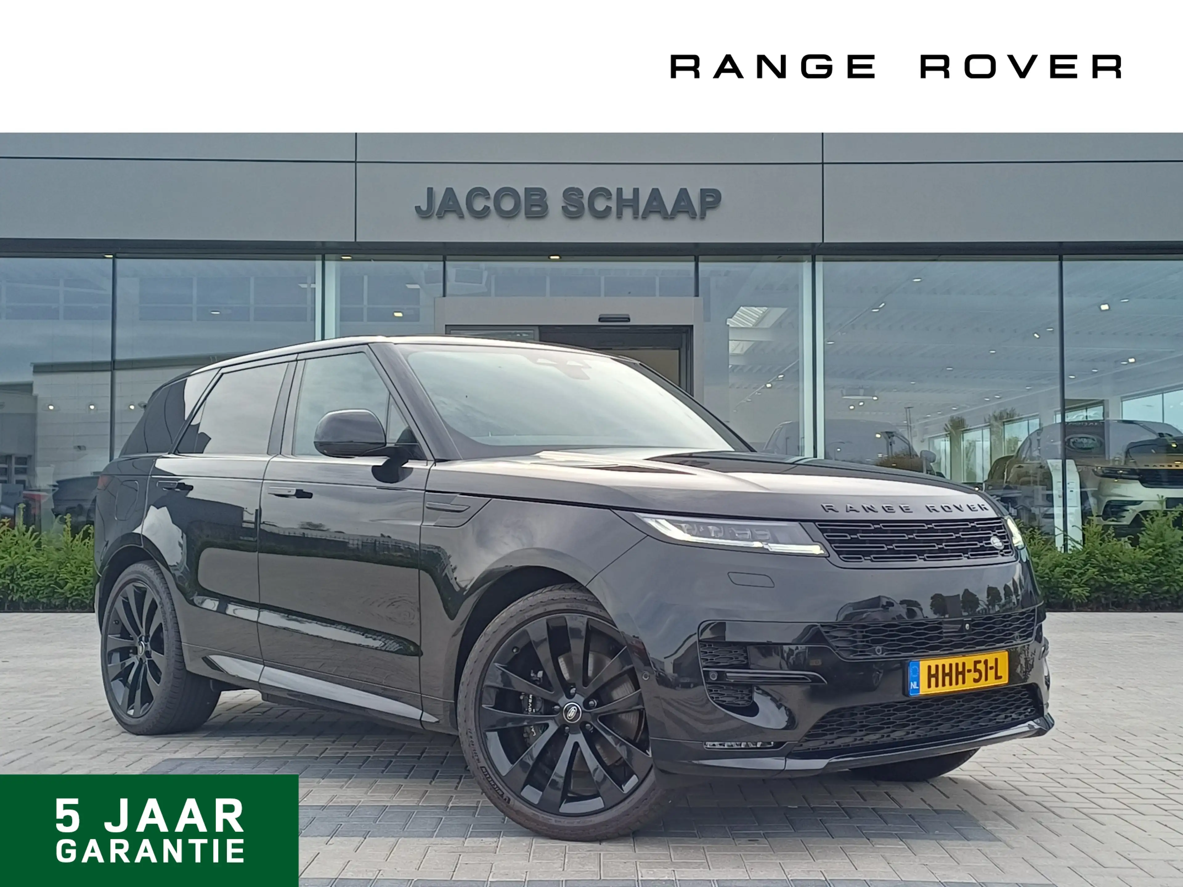 Land Rover Range Rover Sport P460e 6-cil. AWD Dynamic SE | Soft Close | Panoram