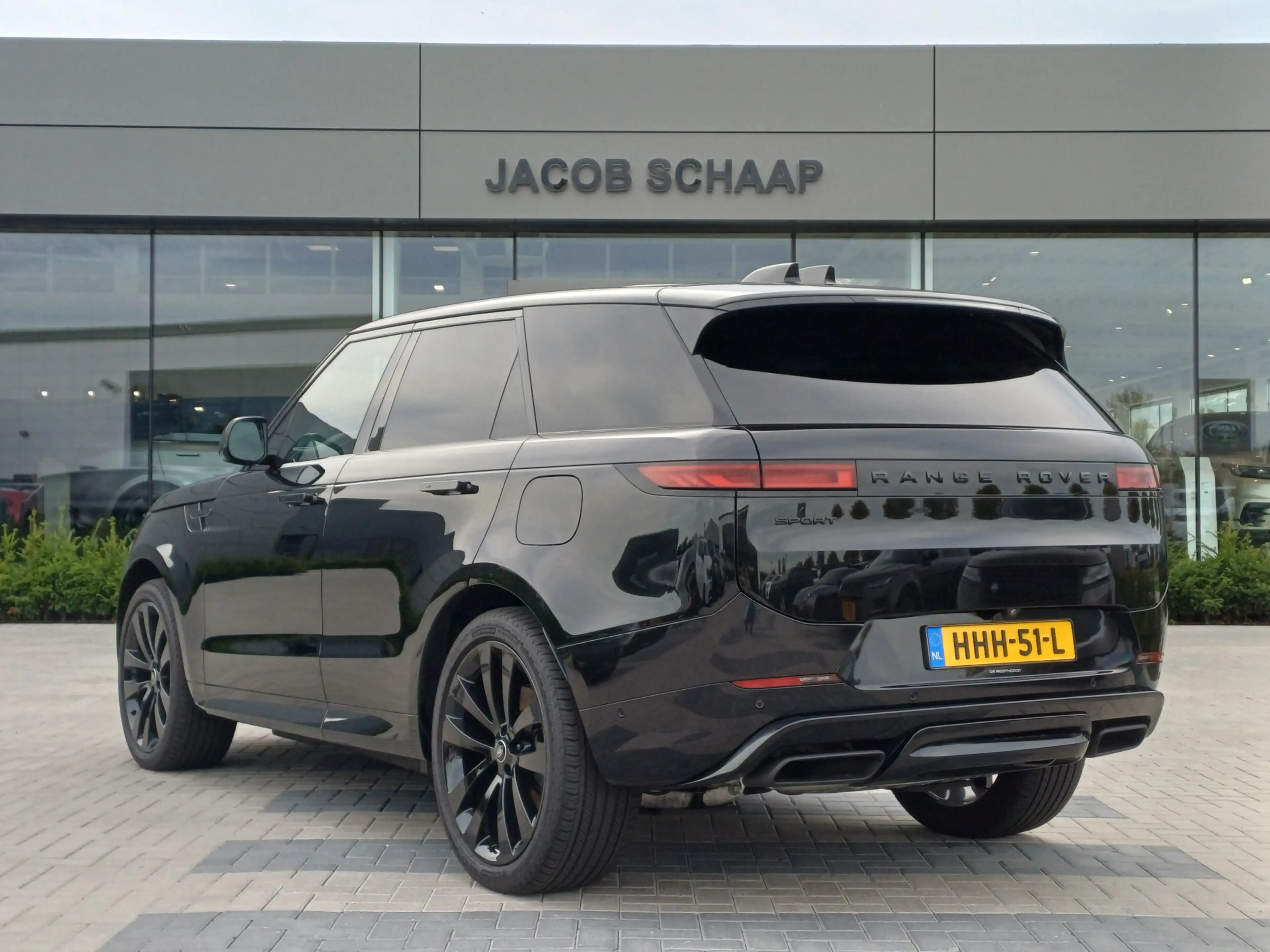 Land Rover Range Rover Sport P460e 6-cil. AWD Dynamic SE | Soft Close | Panoram — photo 5