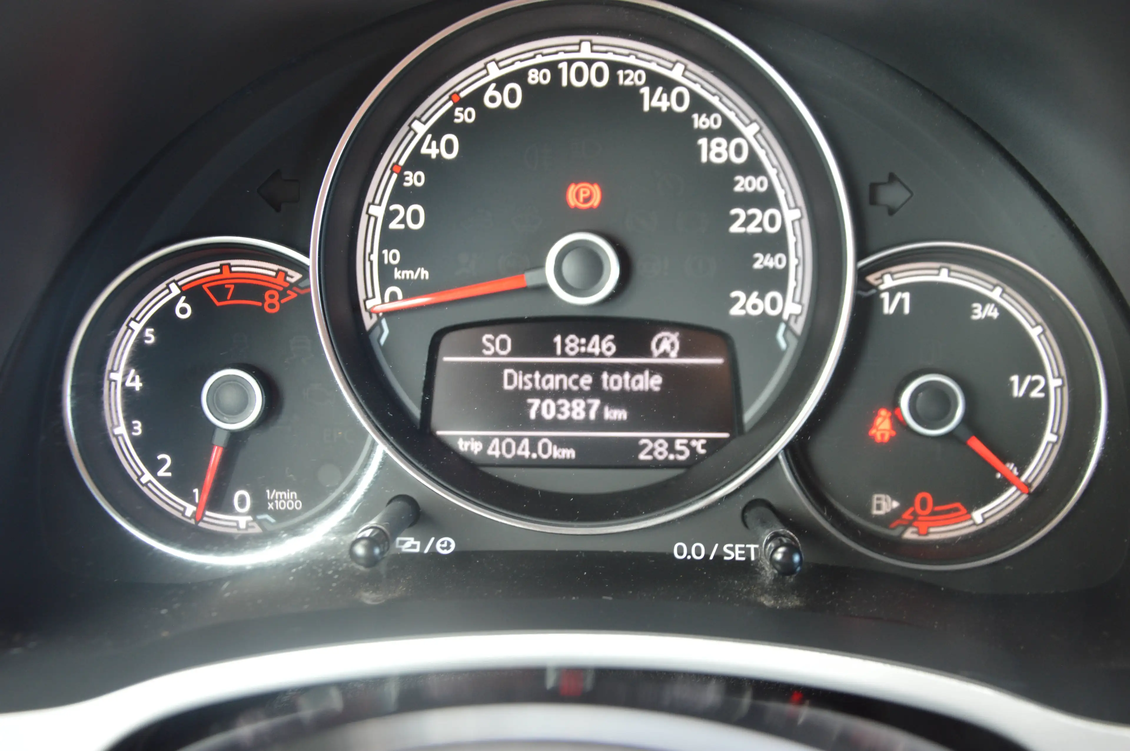 Volkswagen Beetle Cabriolet 1.2 TSI Allstar NAV SENS AV/AR CLIM 70.387KM — photo 15