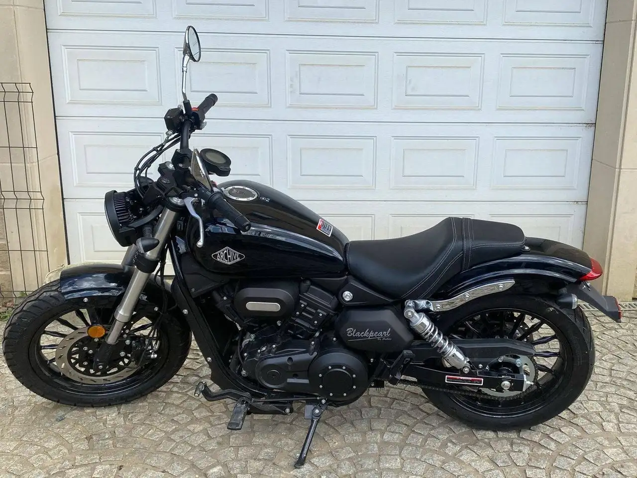 Archive Motorcycle