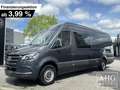 Mercedes-Benz Sprinter 319 V6 MIXTO EXTRALANG SUPERMAXI L4H2 5-SITZE AHK- Gris - thumbnail 1