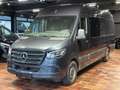 Mercedes-Benz Sprinter 319 V6 MIXTO EXTRALANG SUPERMAXI L4H2 5-SITZE AHK- Gris - thumbnail 3
