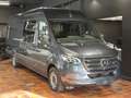 Mercedes-Benz Sprinter 319 V6 MIXTO EXTRALANG SUPERMAXI L4H2 5-SITZE AHK- Grijs - thumbnail 6