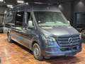 Mercedes-Benz Sprinter 319 V6 MIXTO EXTRALANG SUPERMAXI L4H2 5-SITZE AHK- Gris - thumbnail 12