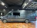 Mercedes-Benz Sprinter 319 V6 MIXTO EXTRALANG SUPERMAXI L4H2 5-SITZE AHK- Gris - thumbnail 4